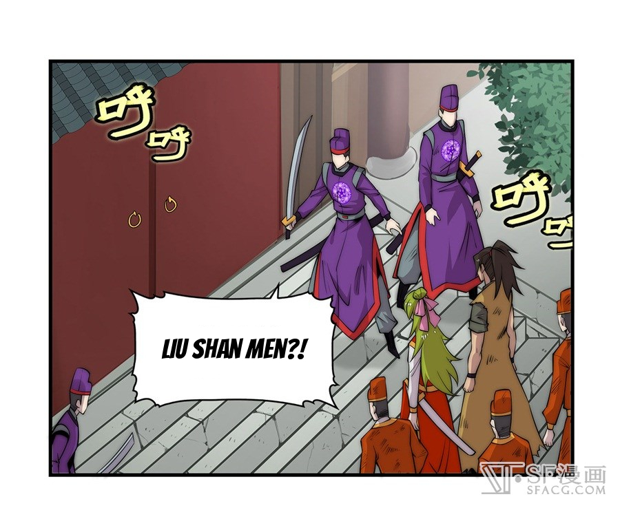 The Master of Martial Arts Retired Life Chapter 45 page 50 - Chapter 45