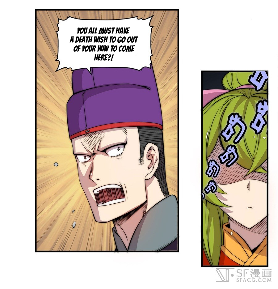 The Master of Martial Arts Retired Life Chapter 45 page 51 - Chapter 45