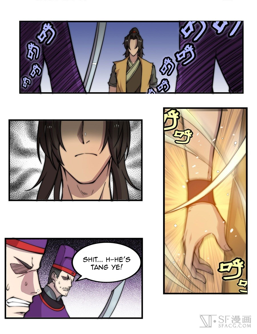 The Master of Martial Arts Retired Life Chapter 45 page 55 - Chapter 45