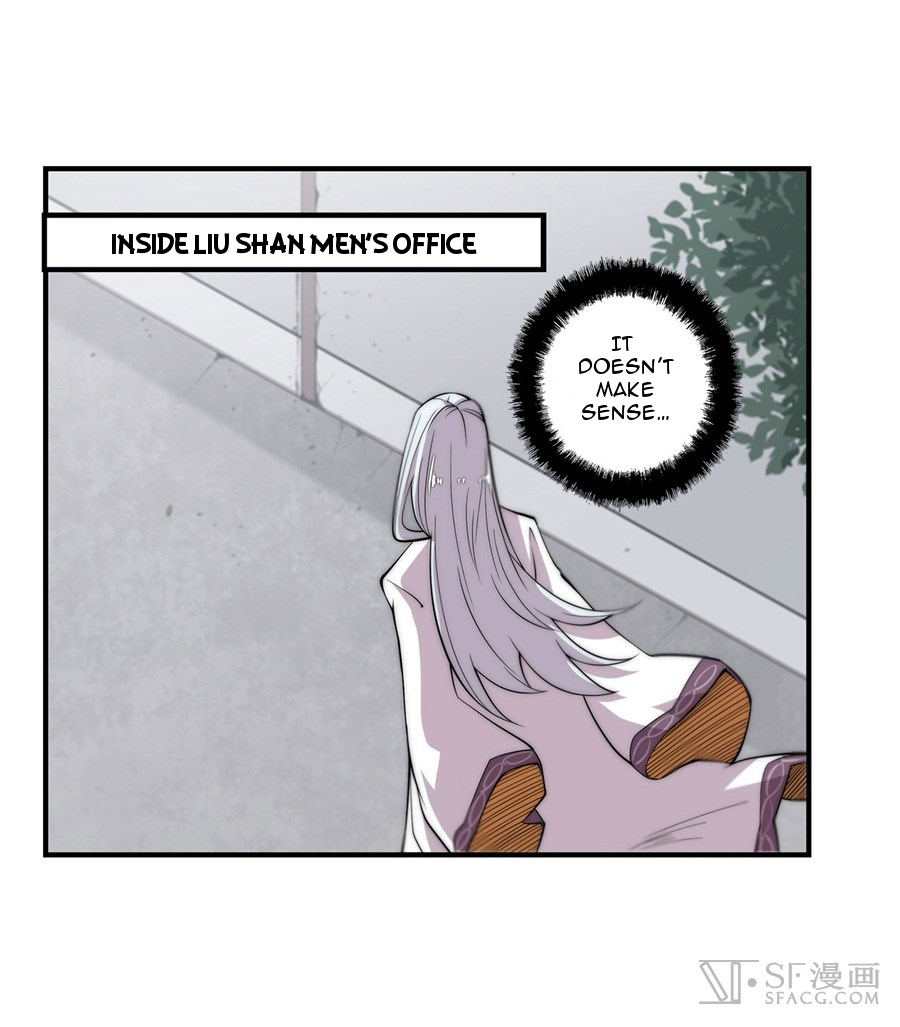 The Master of Martial Arts Retired Life Chapter 45 page 8 - Chapter 45
