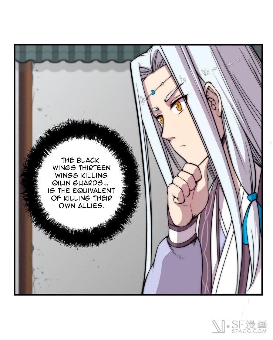 The Master of Martial Arts Retired Life Chapter 45 page 9 - Chapter 45