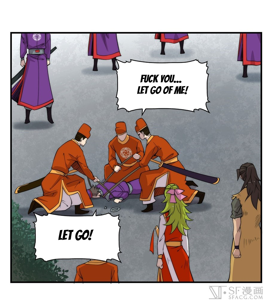 The Master of Martial Arts Retired Life Chapter 46 page 22 - Chapter 46