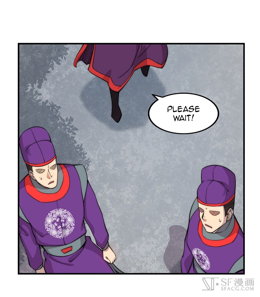 The Master of Martial Arts Retired Life Chapter 46 page 25 - Chapter 46