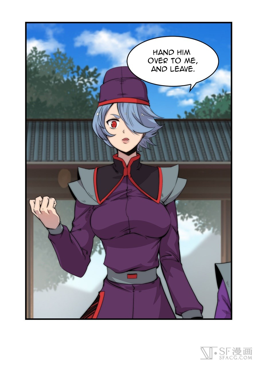 The Master of Martial Arts Retired Life Chapter 46 page 26 - Chapter 46