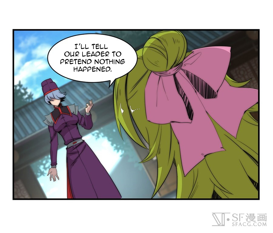 The Master of Martial Arts Retired Life Chapter 46 page 27 - Chapter 46