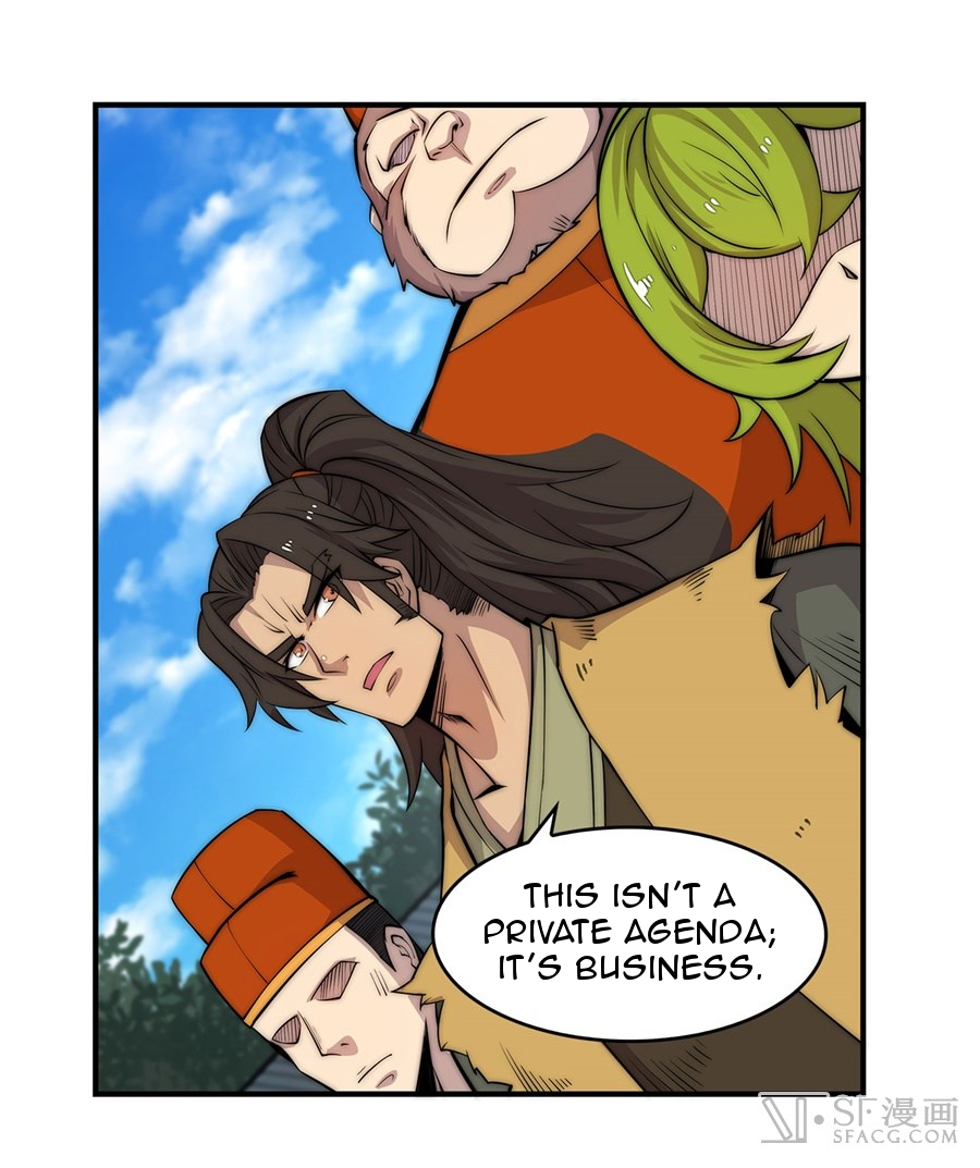 The Master of Martial Arts Retired Life Chapter 46 page 31 - Chapter 46
