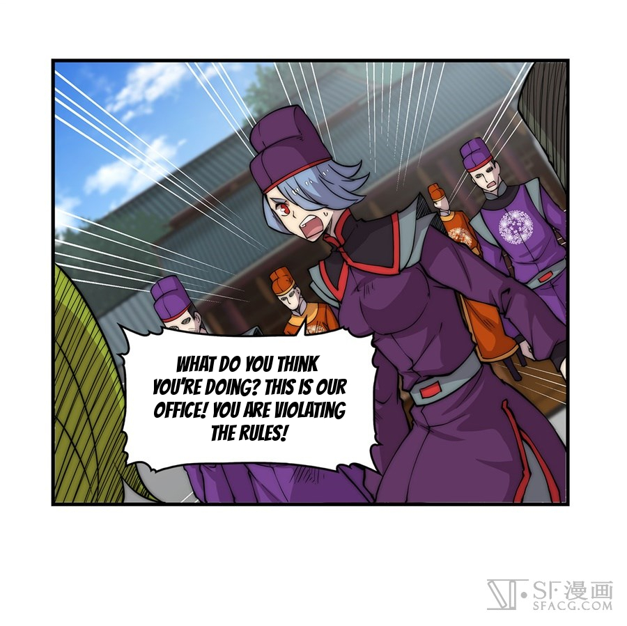The Master of Martial Arts Retired Life Chapter 46 page 40 - Chapter 46
