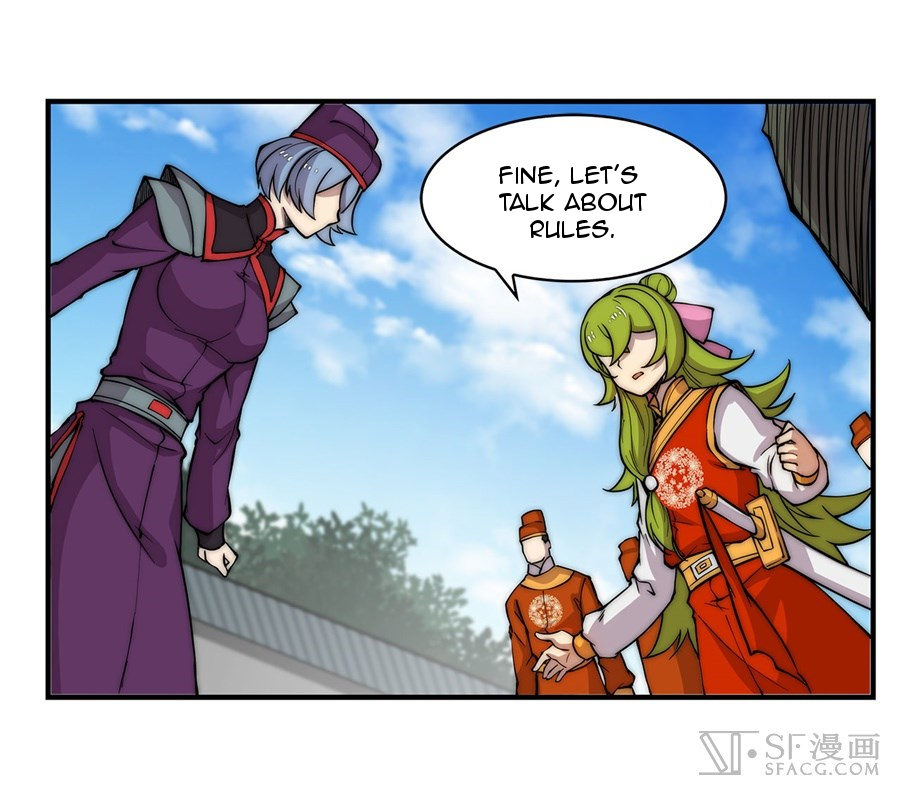 The Master of Martial Arts Retired Life Chapter 46 page 44 - Chapter 46