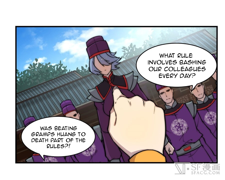 The Master of Martial Arts Retired Life Chapter 46 page 45 - Chapter 46
