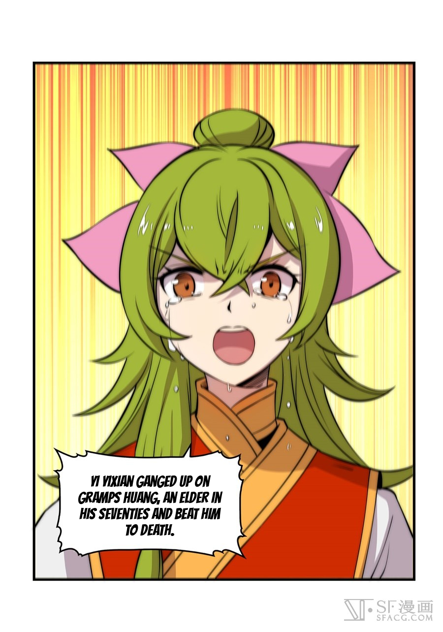 The Master of Martial Arts Retired Life Chapter 46 page 48 - Chapter 46