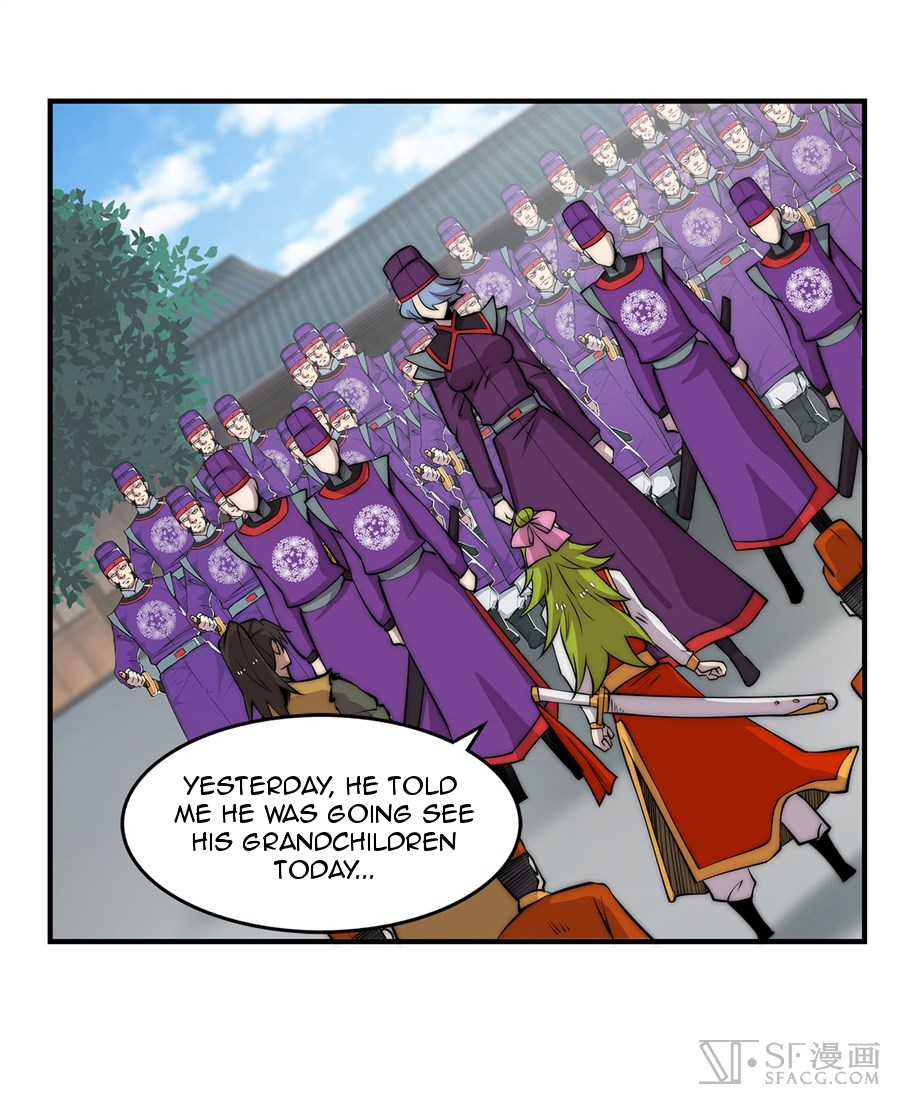 The Master of Martial Arts Retired Life Chapter 46 page 49 - Chapter 46