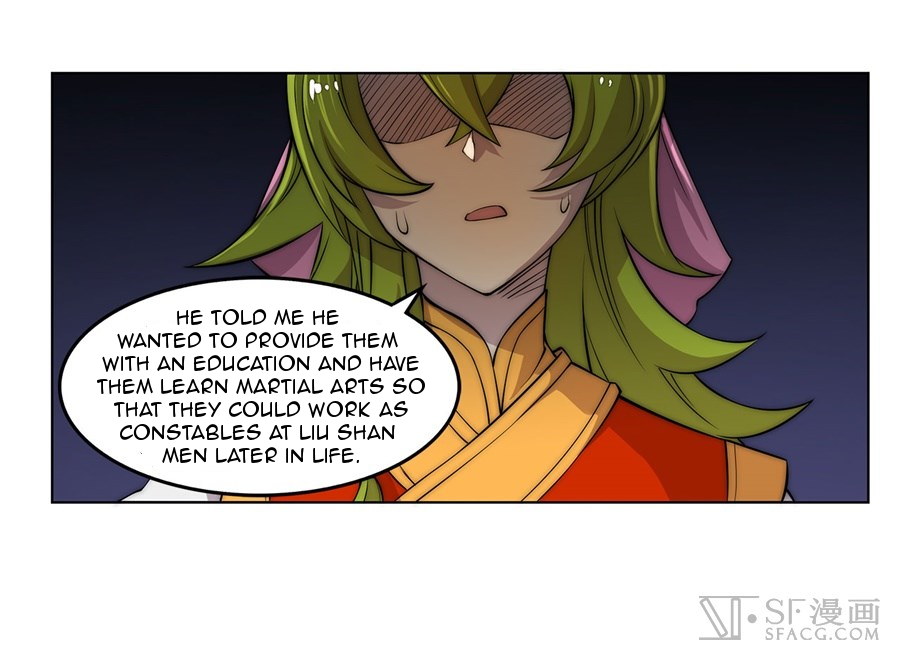 The Master of Martial Arts Retired Life Chapter 46 page 50 - Chapter 46