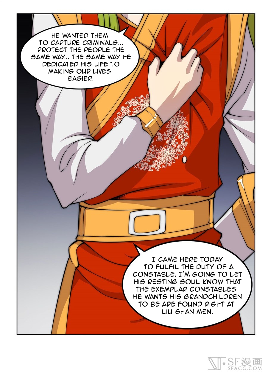 The Master of Martial Arts Retired Life Chapter 46 page 51 - Chapter 46