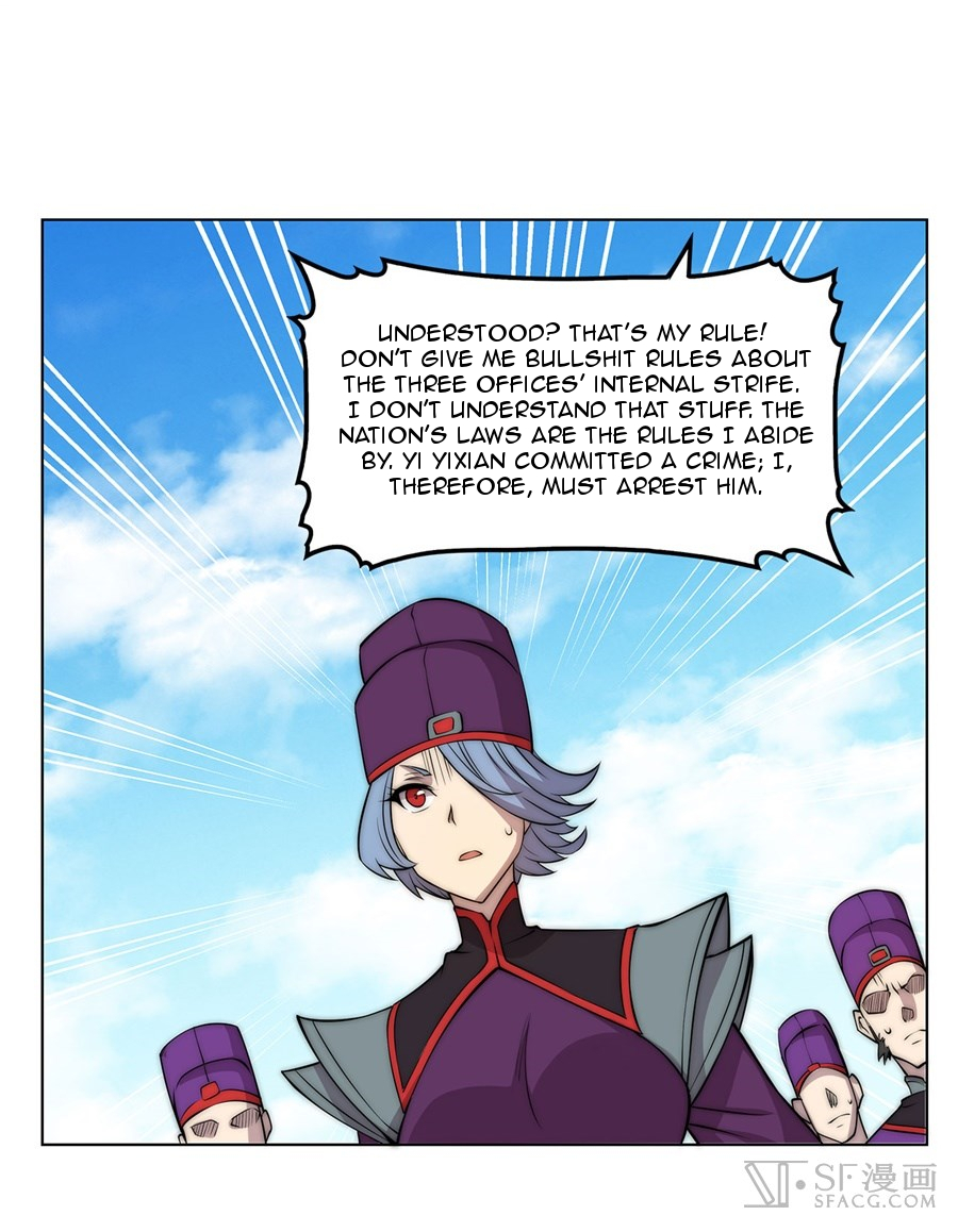 The Master of Martial Arts Retired Life Chapter 46 page 53 - Chapter 46