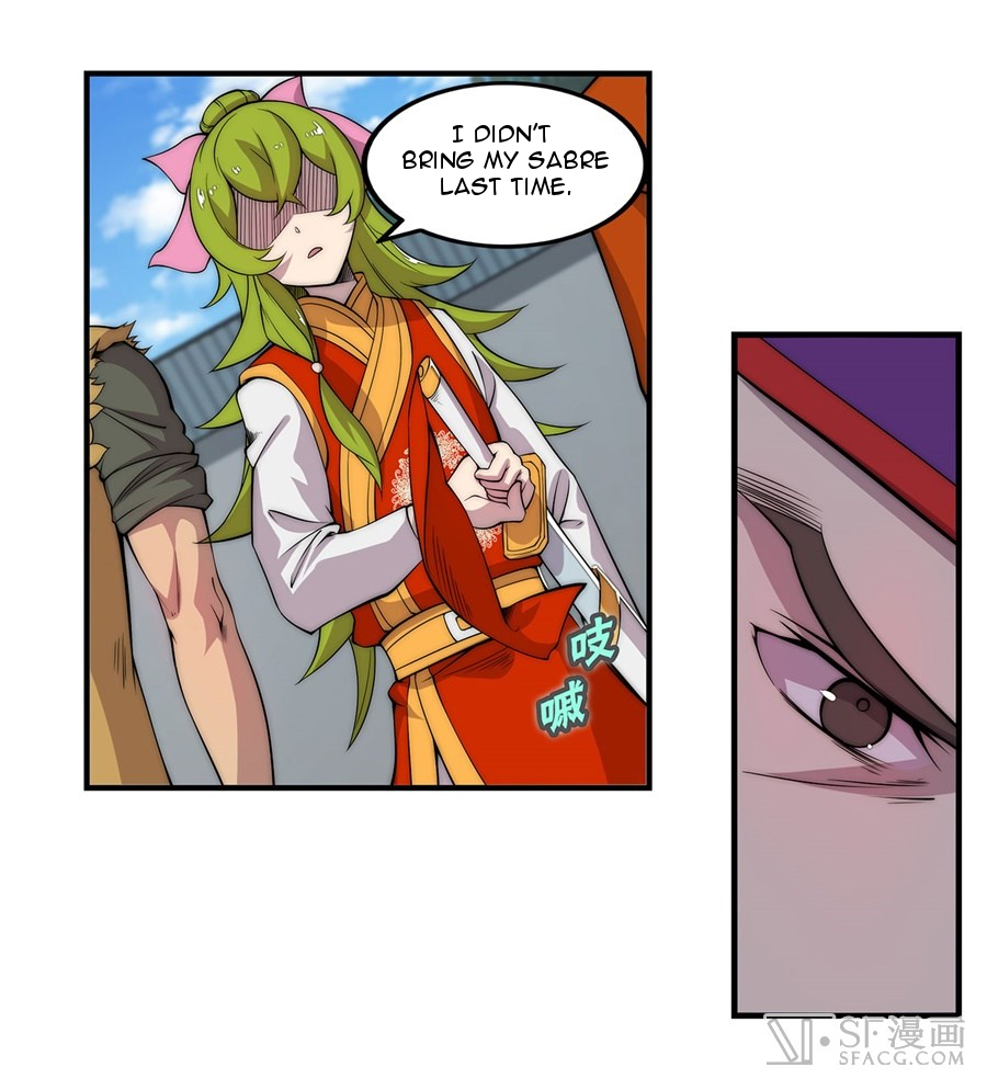 The Master of Martial Arts Retired Life Chapter 46 page 6 - Chapter 46