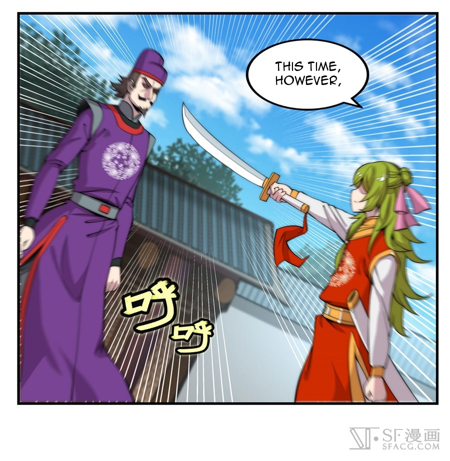 The Master of Martial Arts Retired Life Chapter 46 page 7 - Chapter 46