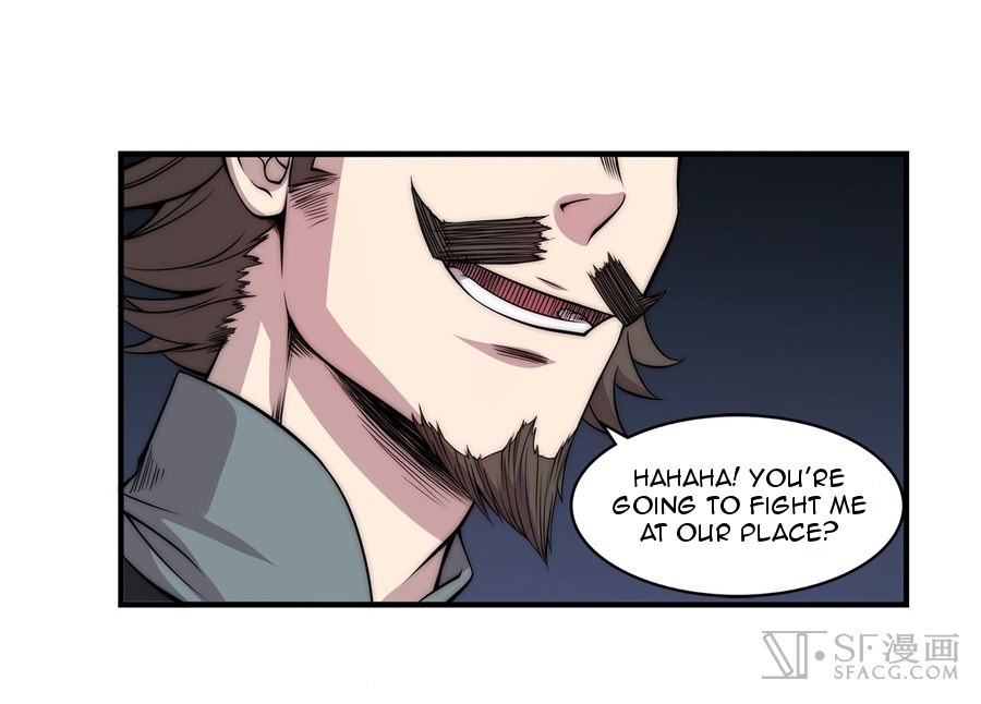 The Master of Martial Arts Retired Life Chapter 46 page 8 - Chapter 46