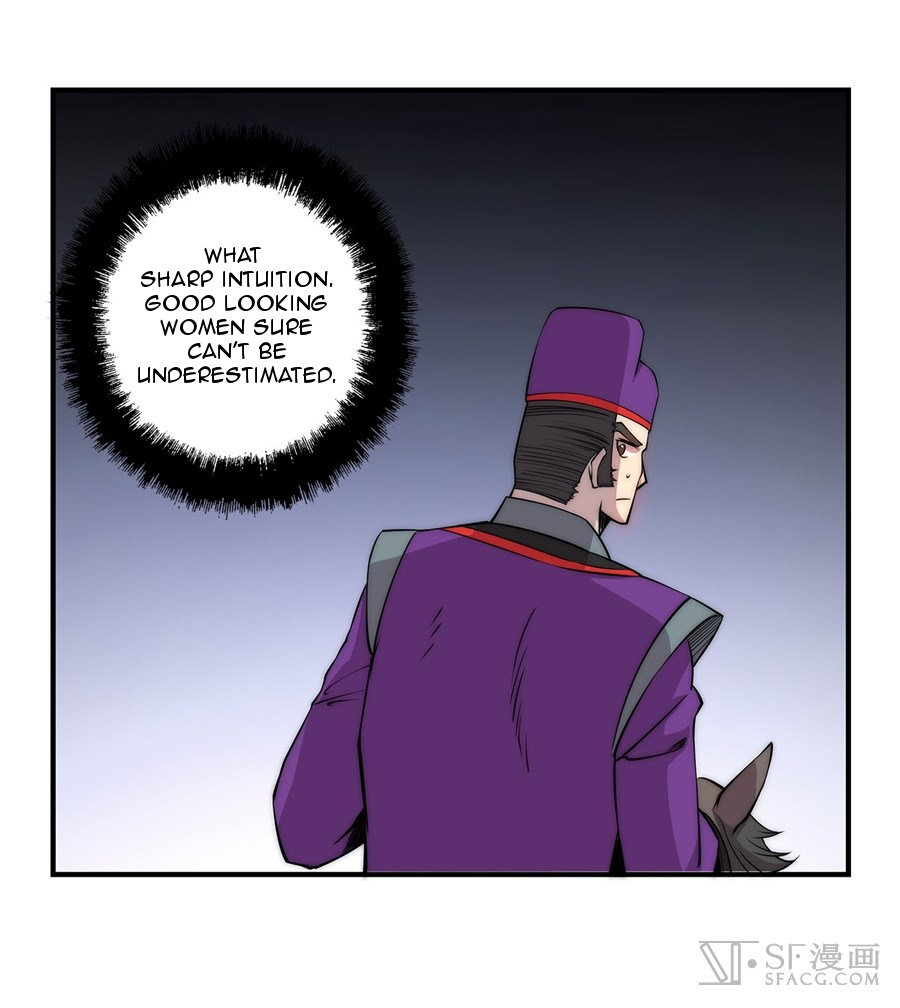 The Master of Martial Arts Retired Life Chapter 47 page 12 - Chapter 47