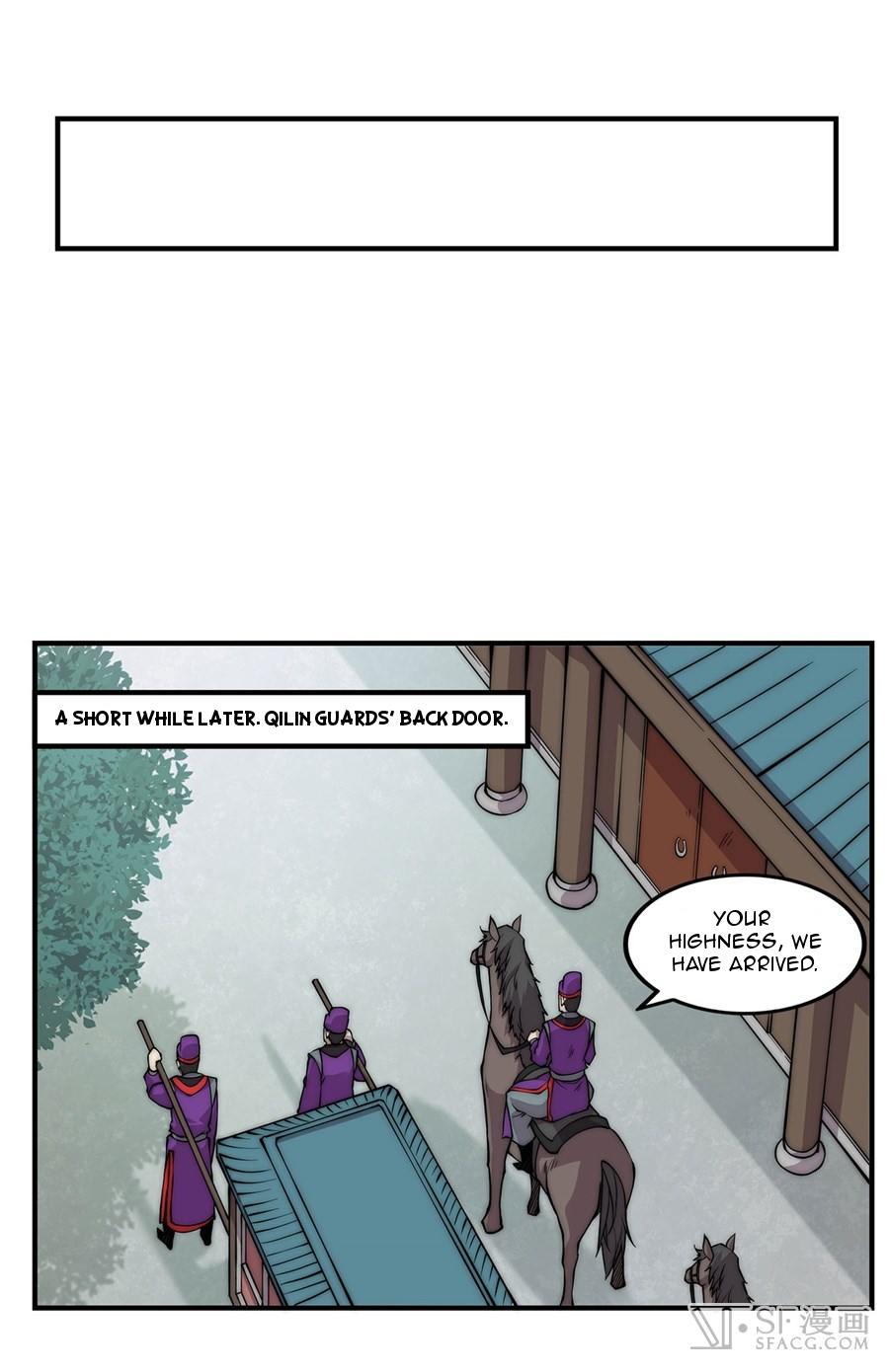 The Master of Martial Arts Retired Life Chapter 47 page 15 - Chapter 47