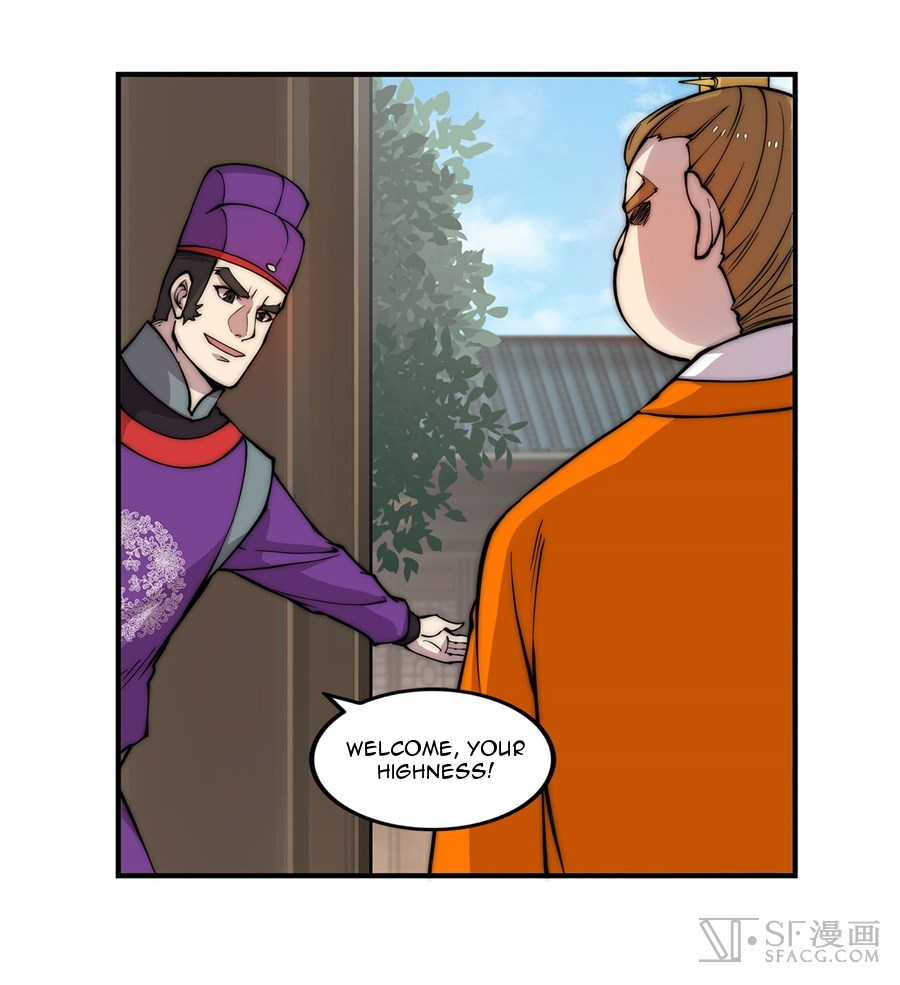 The Master of Martial Arts Retired Life Chapter 47 page 18 - Chapter 47