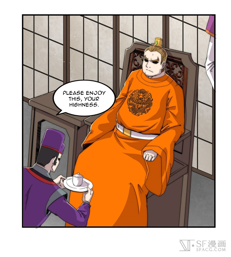 The Master of Martial Arts Retired Life Chapter 47 page 22 - Chapter 47
