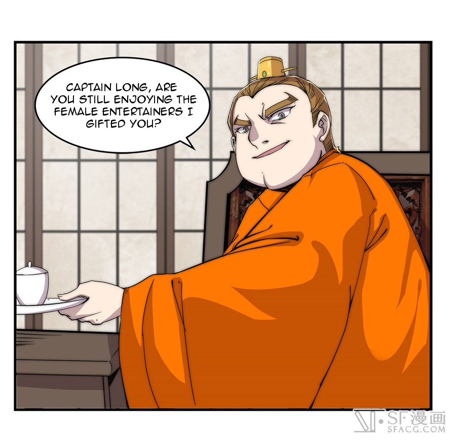 The Master of Martial Arts Retired Life Chapter 47 page 23 - Chapter 47