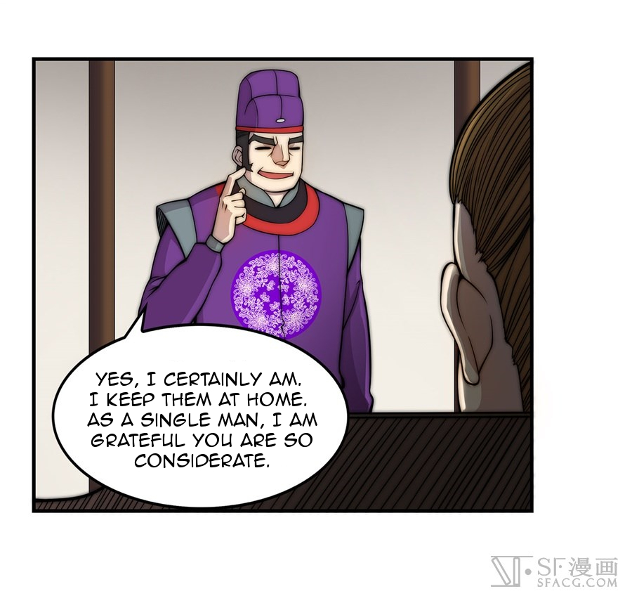 The Master of Martial Arts Retired Life Chapter 47 page 24 - Chapter 47