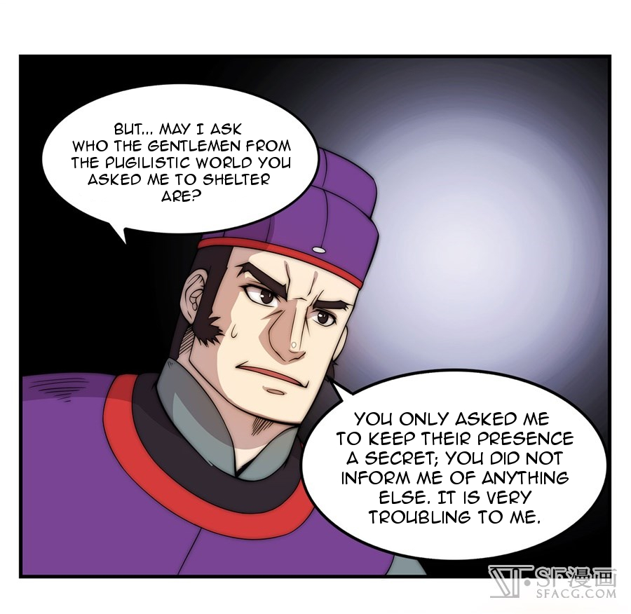 The Master of Martial Arts Retired Life Chapter 47 page 25 - Chapter 47