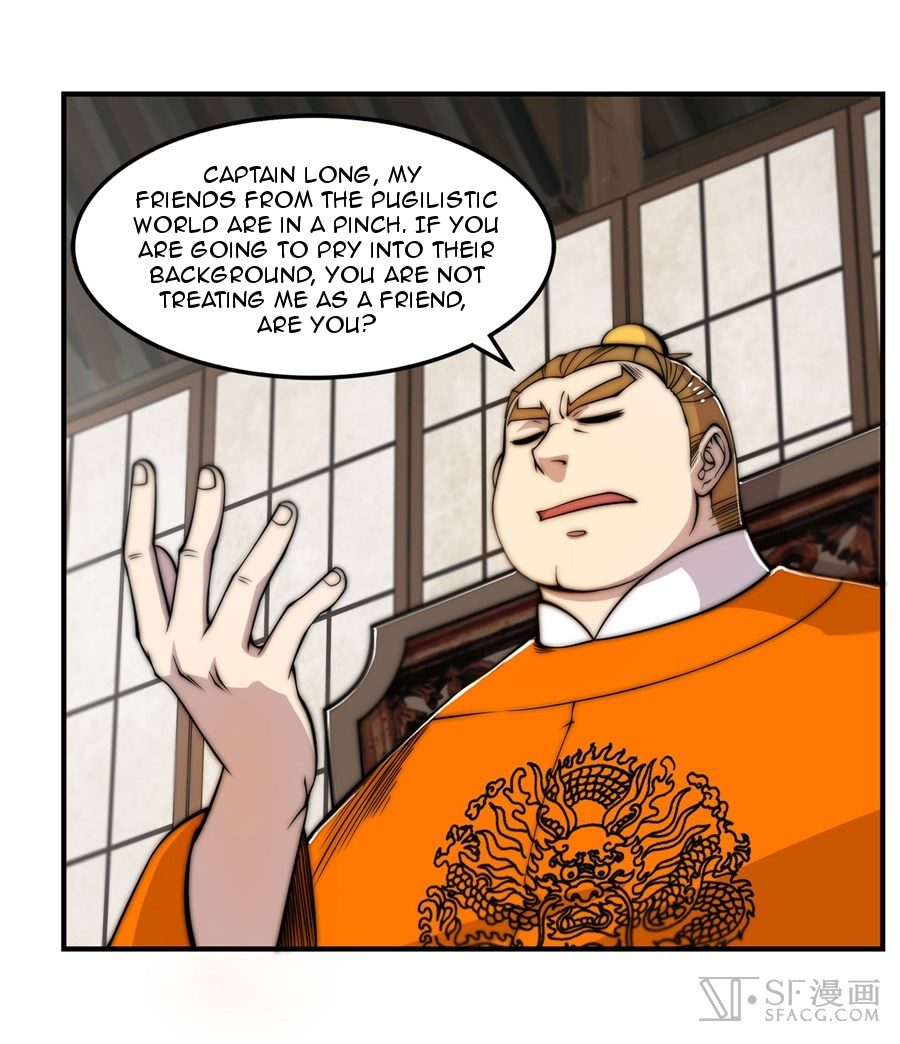 The Master of Martial Arts Retired Life Chapter 47 page 28 - Chapter 47