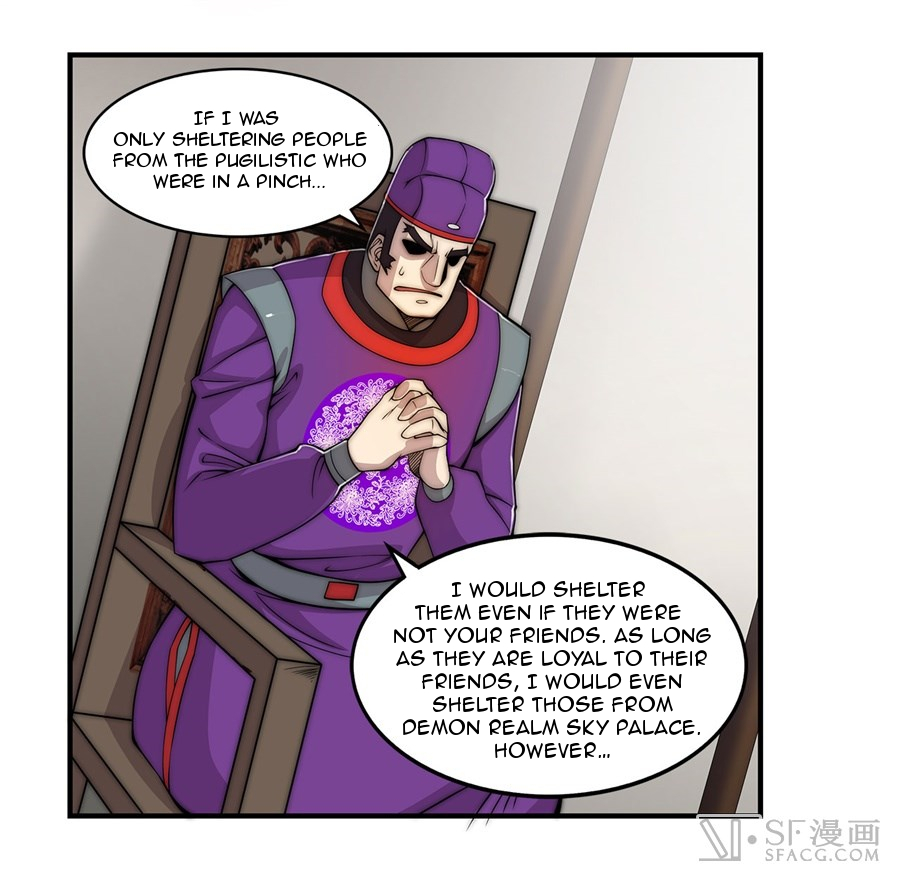 The Master of Martial Arts Retired Life Chapter 47 page 29 - Chapter 47