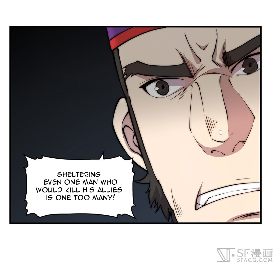 The Master of Martial Arts Retired Life Chapter 47 page 30 - Chapter 47