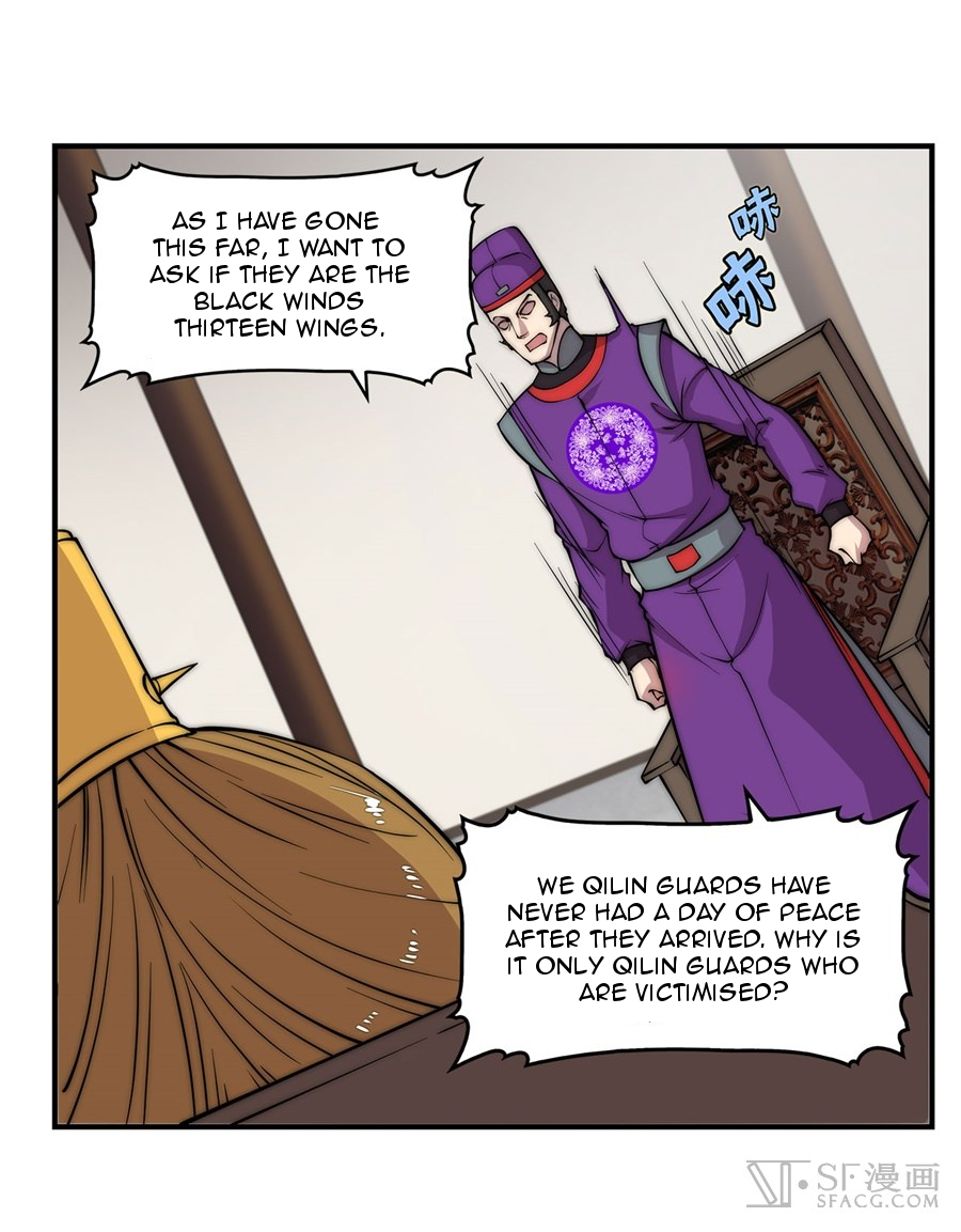 The Master of Martial Arts Retired Life Chapter 47 page 31 - Chapter 47