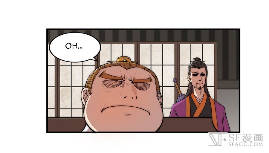 The Master of Martial Arts Retired Life Chapter 47 page 34 - Chapter 47