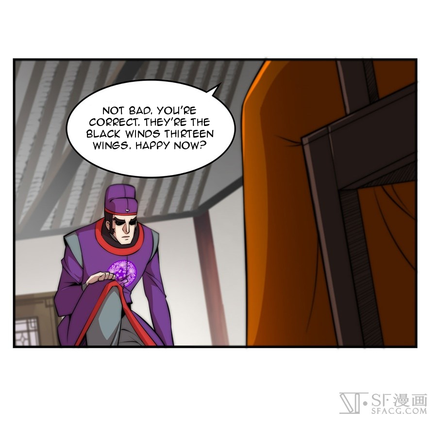 The Master of Martial Arts Retired Life Chapter 47 page 35 - Chapter 47