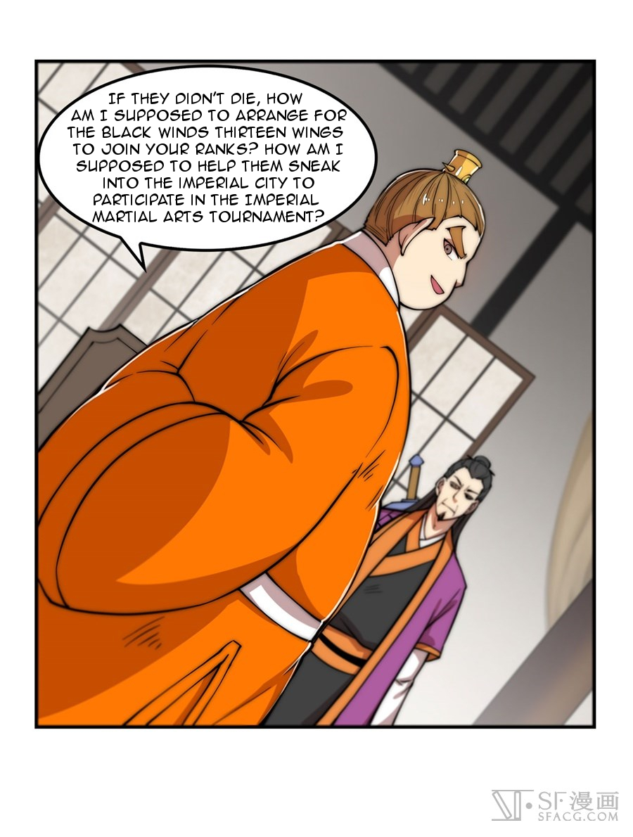 The Master of Martial Arts Retired Life Chapter 47 page 45 - Chapter 47