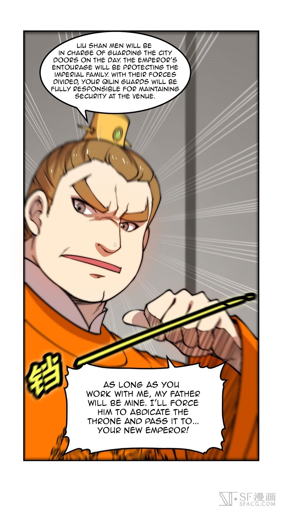 The Master of Martial Arts Retired Life Chapter 47 page 46 - Chapter 47