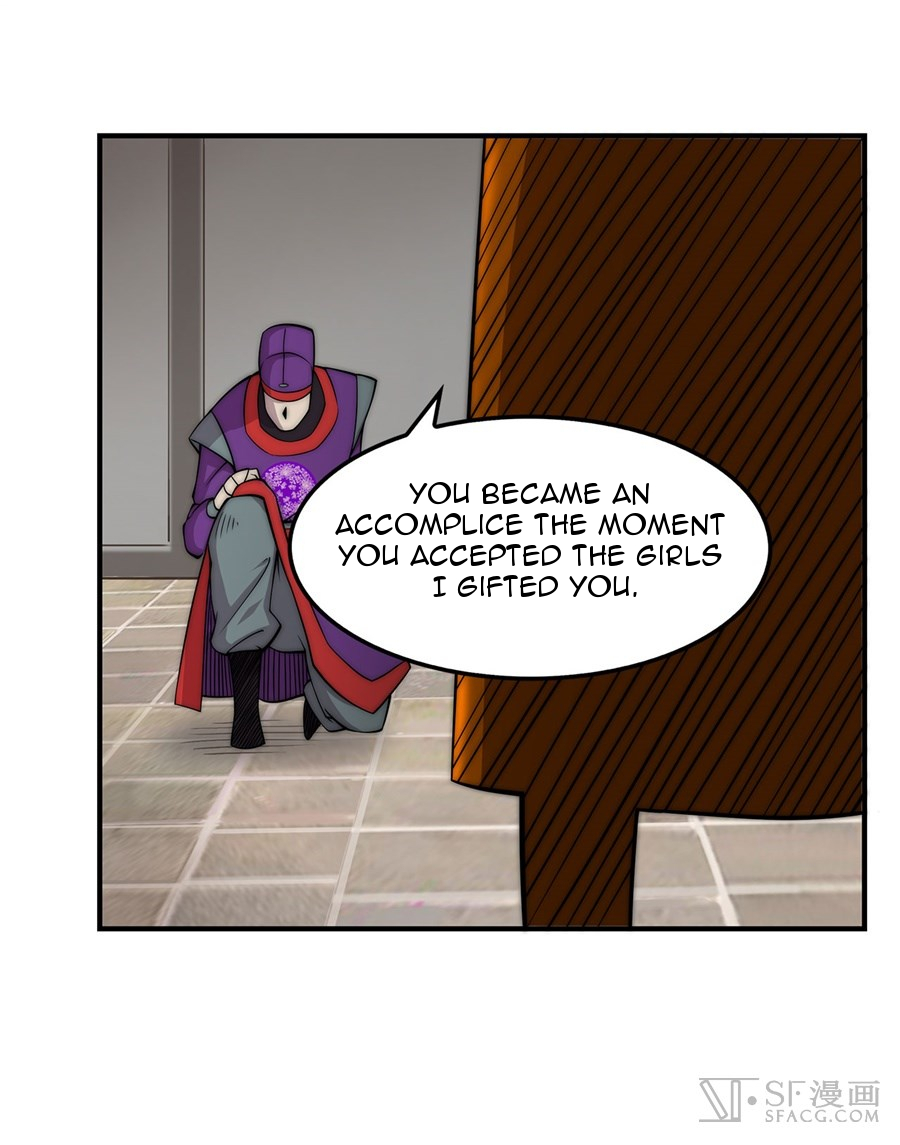 The Master of Martial Arts Retired Life Chapter 47 page 52 - Chapter 47