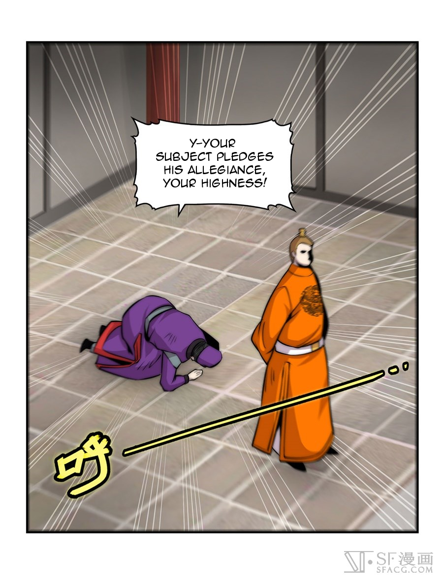 The Master of Martial Arts Retired Life Chapter 47 page 55 - Chapter 47