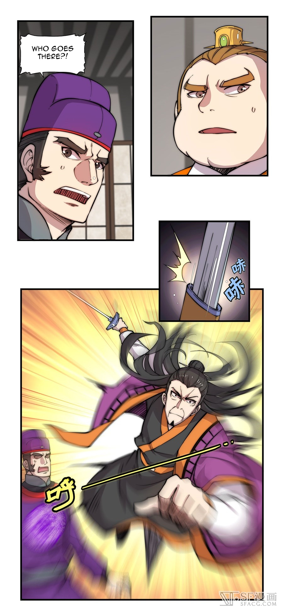 The Master of Martial Arts Retired Life Chapter 47 page 58 - Chapter 47