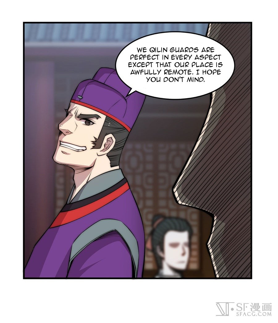 The Master of Martial Arts Retired Life Chapter 47 page 6 - Chapter 47