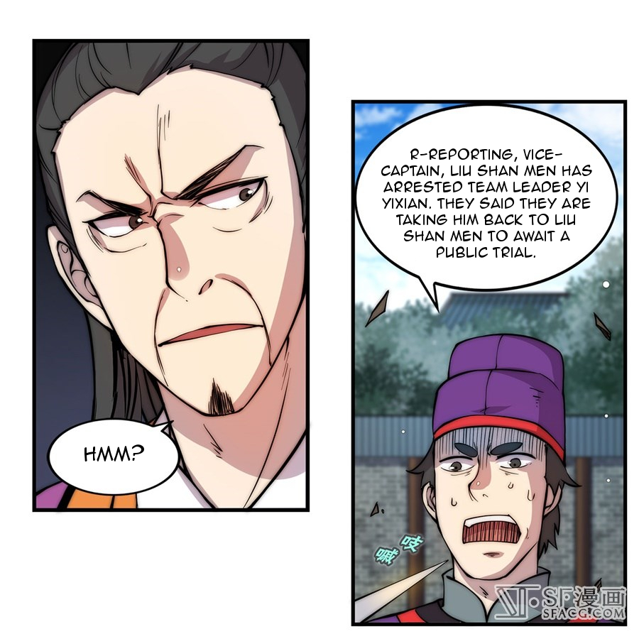 The Master of Martial Arts Retired Life Chapter 47 page 61 - Chapter 47