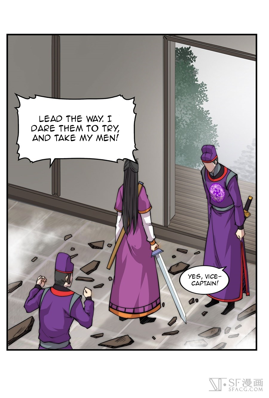 The Master of Martial Arts Retired Life Chapter 47 page 64 - Chapter 47