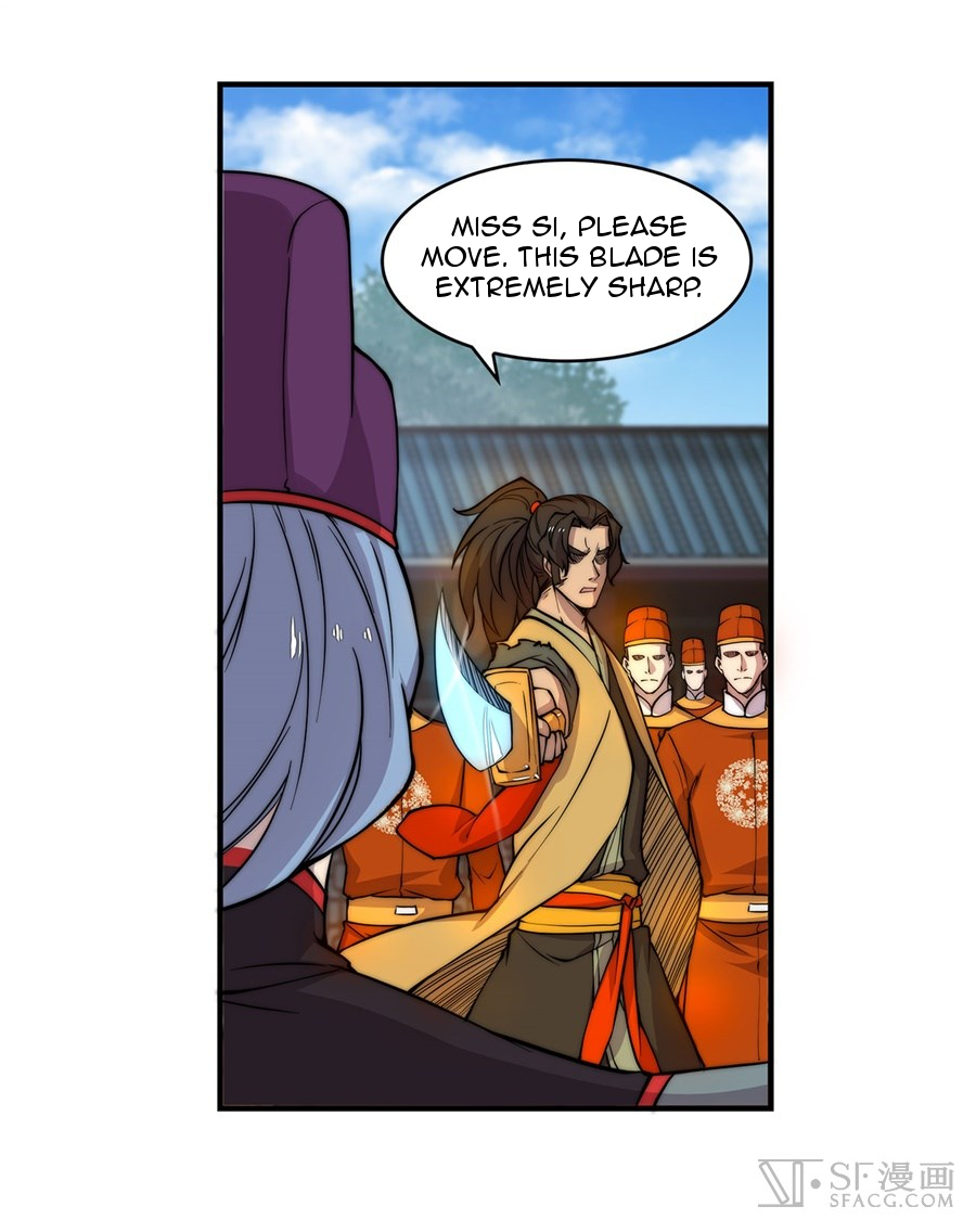 The Master of Martial Arts Retired Life Chapter 48 page 16 - Chapter 48