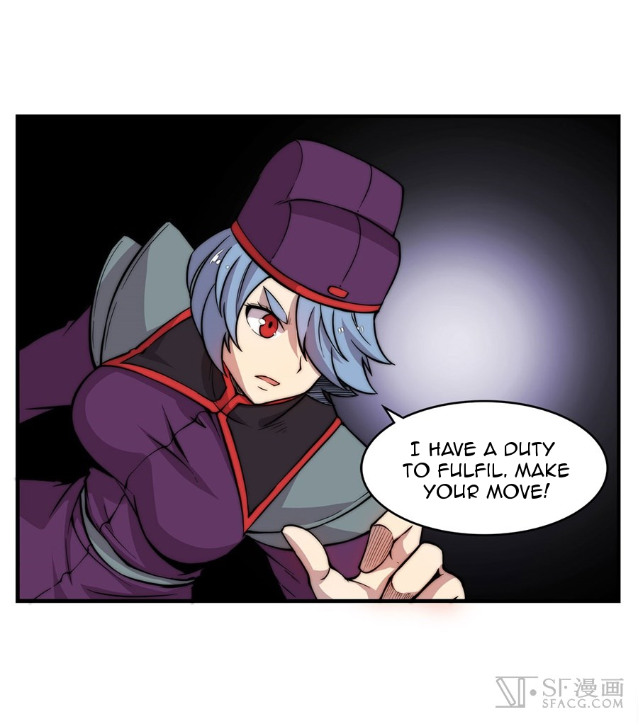 The Master of Martial Arts Retired Life Chapter 48 page 17 - Chapter 48