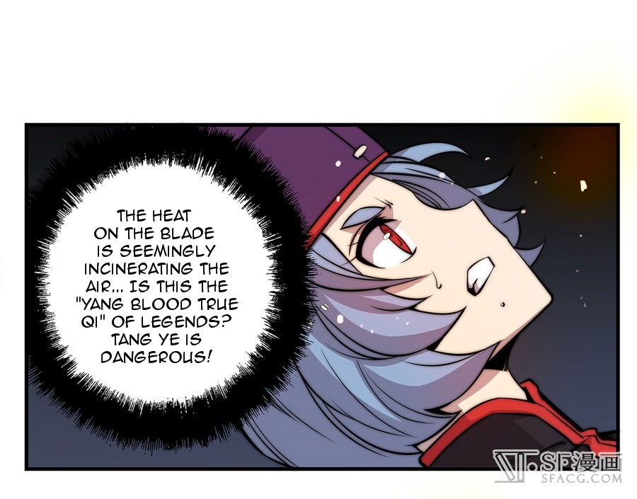 The Master of Martial Arts Retired Life Chapter 48 page 23 - Chapter 48