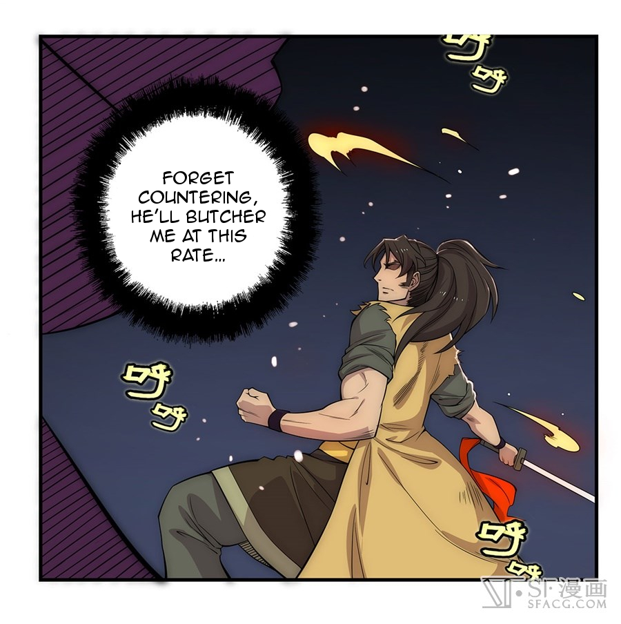 The Master of Martial Arts Retired Life Chapter 48 page 30 - Chapter 48