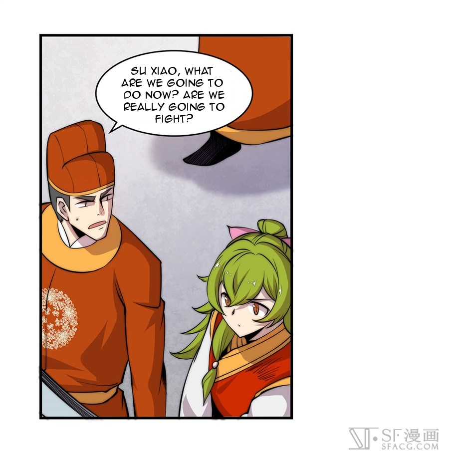 The Master of Martial Arts Retired Life Chapter 48 page 4 - Chapter 48