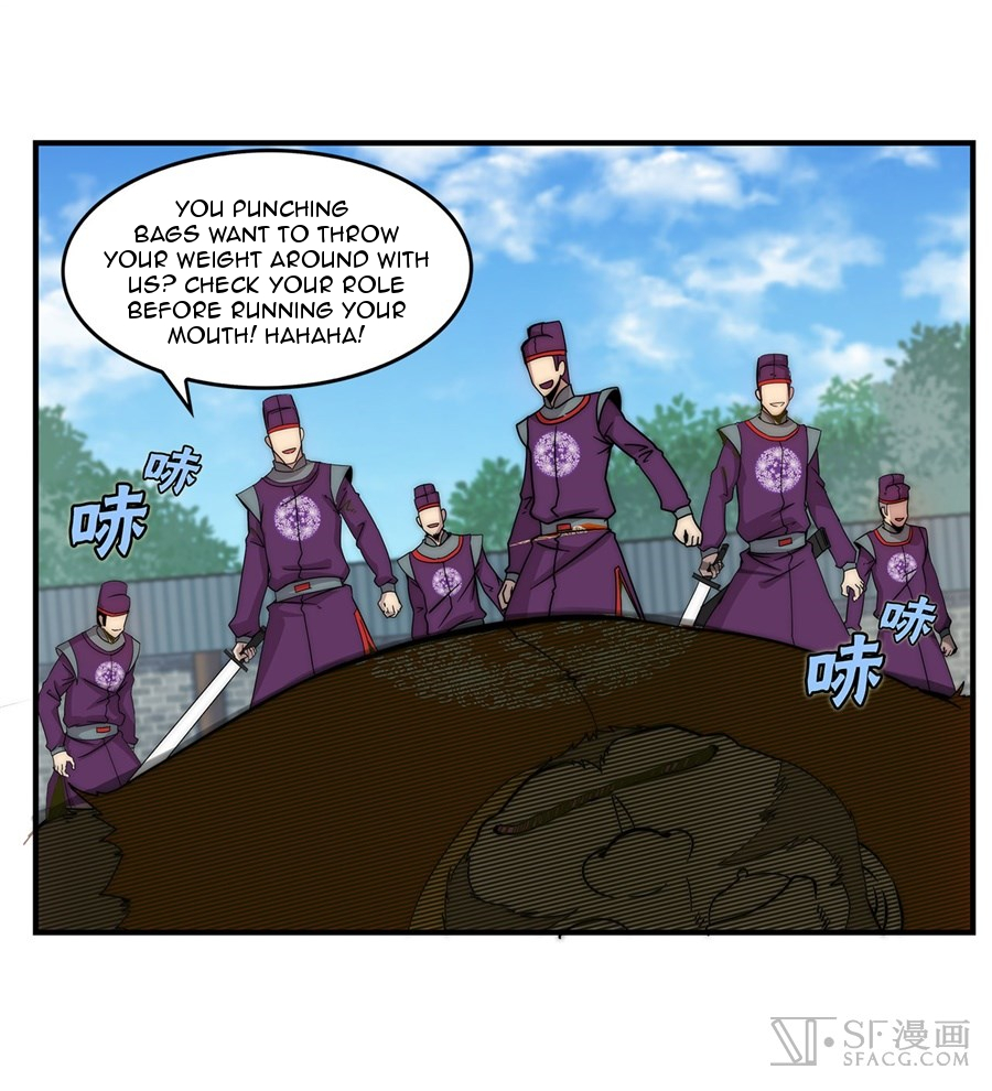 The Master of Martial Arts Retired Life Chapter 48 page 41 - Chapter 48