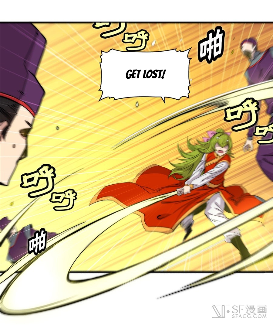 The Master of Martial Arts Retired Life Chapter 48 page 43 - Chapter 48