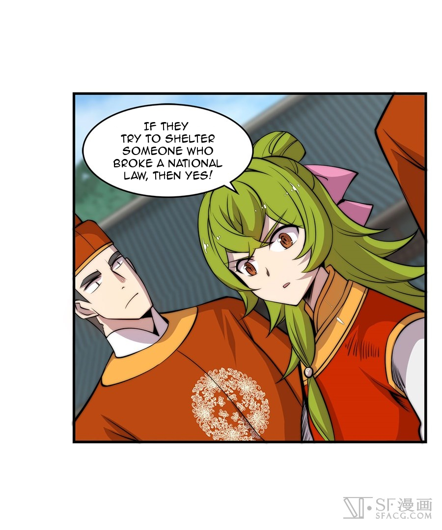 The Master of Martial Arts Retired Life Chapter 48 page 5 - Chapter 48